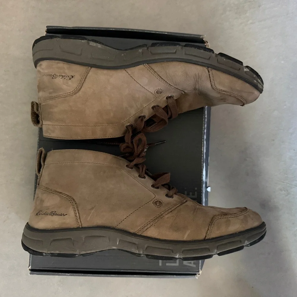 Eddie Bauer brand eddie